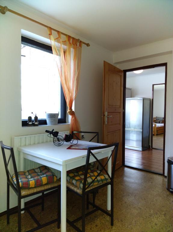 Dum V Podzamci Apartment Melnik Exterior photo